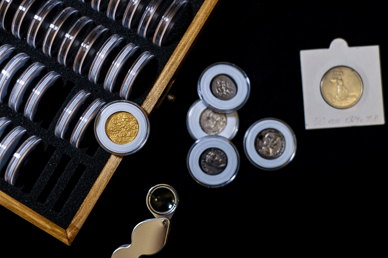 Numismatik